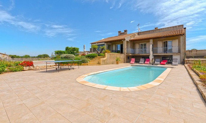 Sainte-Anastasie House | Cozy home in Aubarne Sant.Anastasie