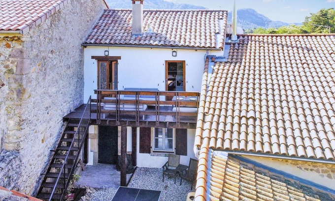 Saint-Etienne-de-Boulogne House | Cozy home in St.Etienne De Boulogne
