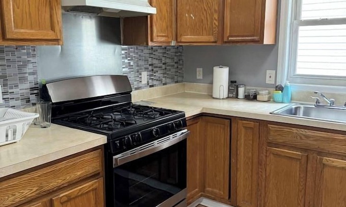 Passaic Apartment | Cozy Home, Easy Access to NYC