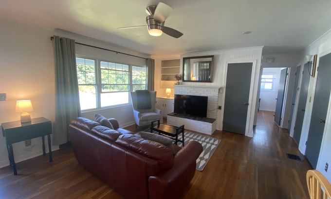 South Burlington House | Cozy home in coveted neighborhood