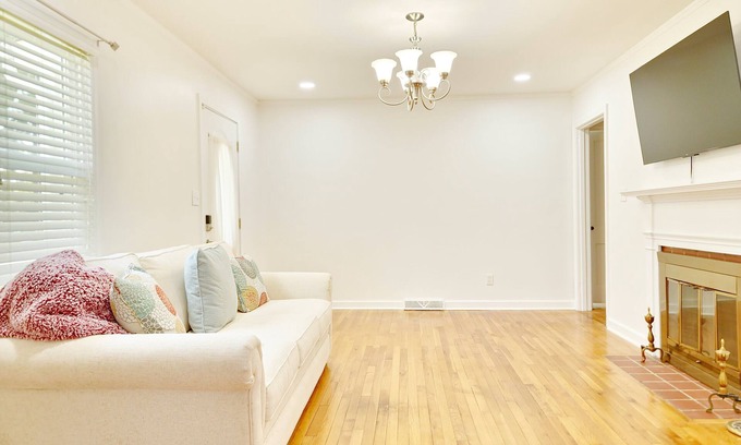 Edenton House | Cozy Home in Edenton
