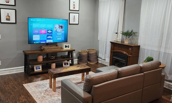 Prestonsburg House | Cozy Home in Heart of Prestonsburg