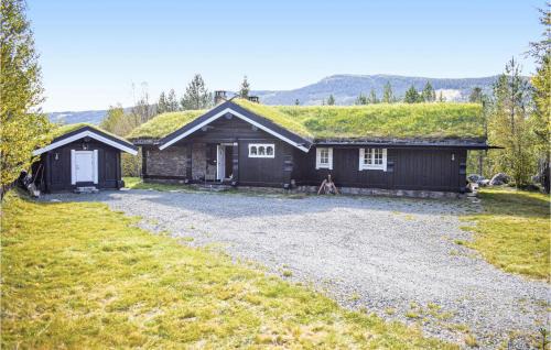 Gol Municipality House | Cozy Home In Hemsedal With Kitchen