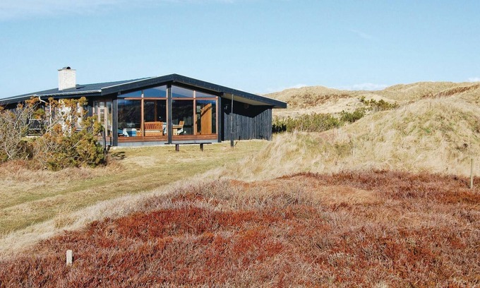 Argab House | Cozy home in Hvide Sande with WiFi