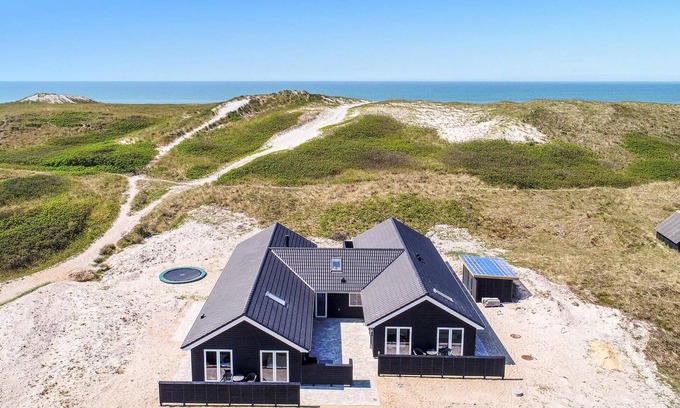Hvide Sande House | Cozy home in Hvide Sande with WiFi