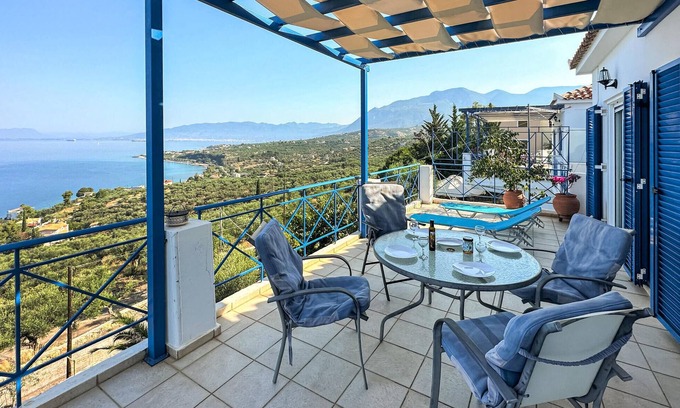 Pigadia House | Cozy home in Kitries Kalamata