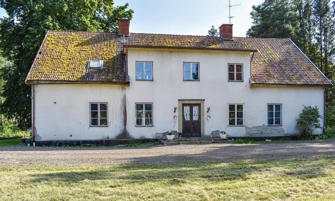 Klockrike House | Cozy home in Klockrike with WiFi