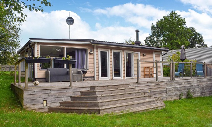 Kvidinge House | Cozy home in Kvidinge with WiFi