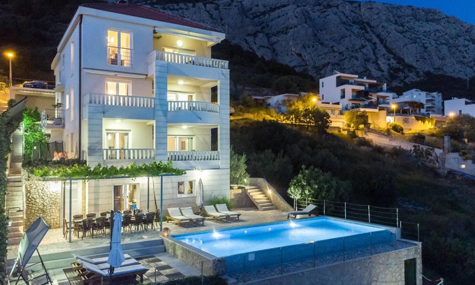 Moca House | Cozy home in Makarska with sauna