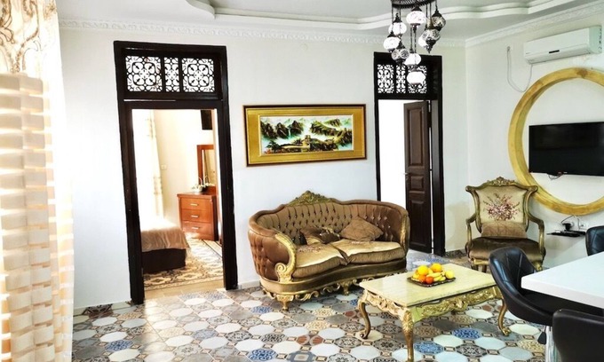 Acre Old City Apartment | Cozy Home in Medieval Acre (Israel)
