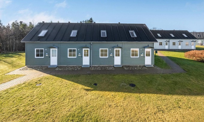 Houstrup House | Cozy home in Nørre Nebel with WiFi
