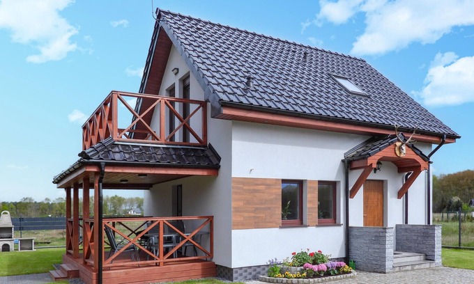 Miroszewo House | Cozy home in Nowe Warpno