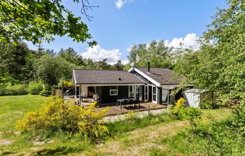 Nordost House | Cozy Home In Sæby With Sauna
