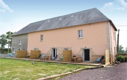 Terre-et-Marais House | Cozy Home In Sainteny With Kitchen