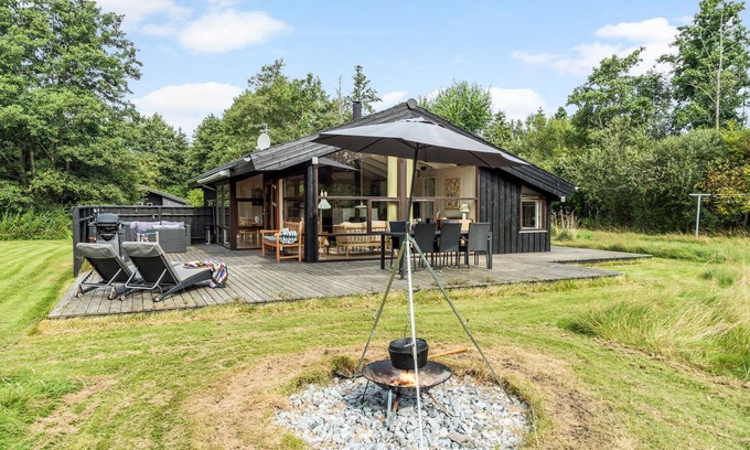 Strandby House | Cozy home in Strandby with WiFi