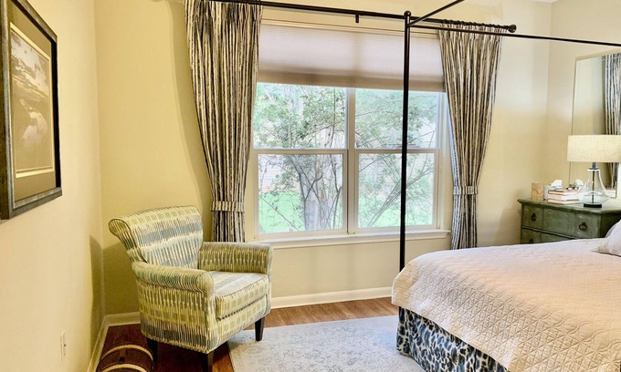 Sun City House | Cozy Home in Sun City, TX - a 55 & older active adult community