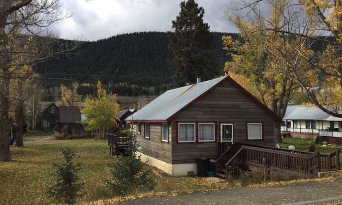 Crested Butte House | Cozy home in the heart of Crested Butte, steps away from all CB has to offer!
