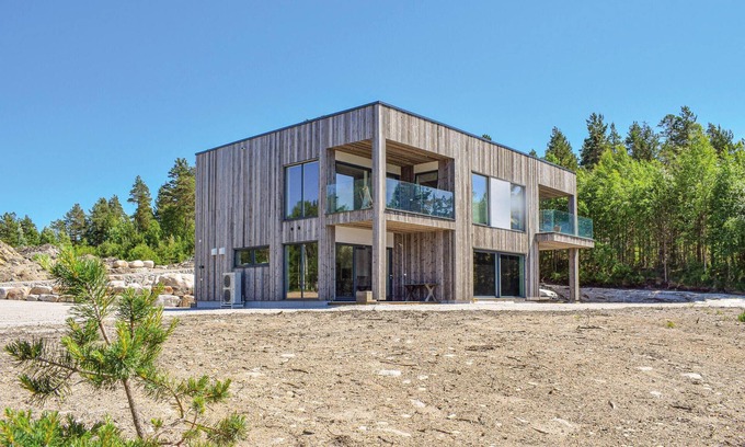 Treungen House | Cozy home in Treungen with WiFi