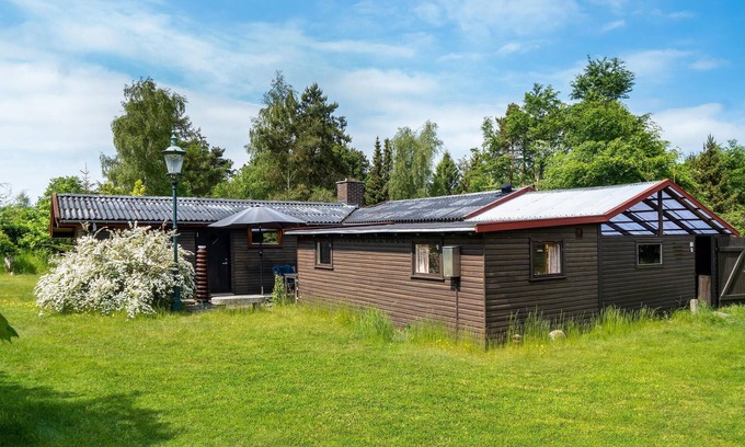 Hoeve Strand House | Cozy home in Vig with WiFi