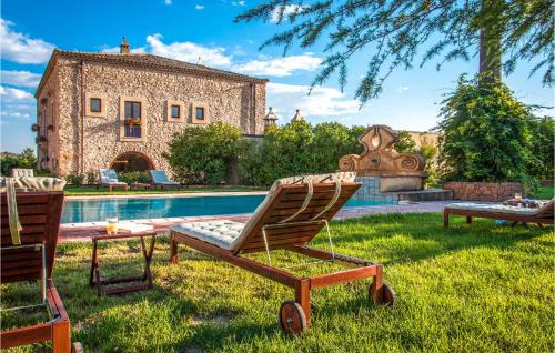 San Michele di Ganzaria House | Cozy Home In San Michele Di Ganzari