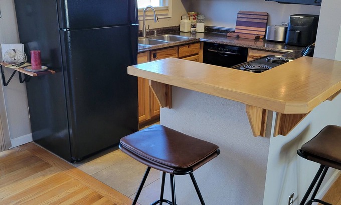 West University House | Cozy home near Parks, University of Nevada and Downtown