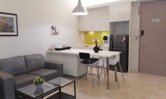 Sri Hartamas Apartment | cozy home stay