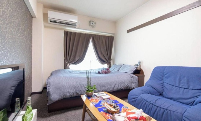 Kita Ward Apartment | Cozy house 306 free E bike free portable wifi - No 306/Kyoto Kyōto