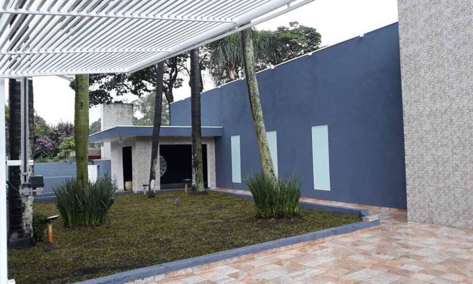 Sao Paulo House | Cozy house