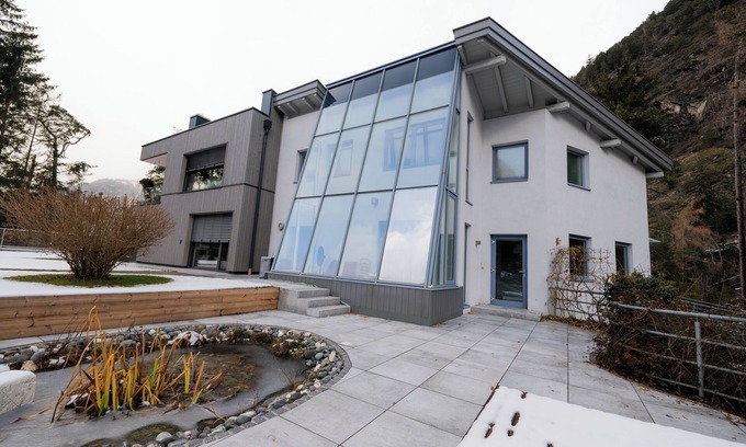 Haiming House | Cozy house for families, nature lovers & ski enthusiasts in the Tyrolean mountains