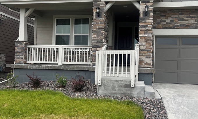 The Pinery House | Cozy House in Parker, CO with AC, WiFi