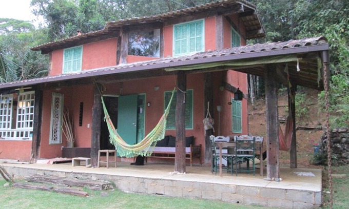 Nova Friburgo Cottage | COZY HOUSE in SERRA