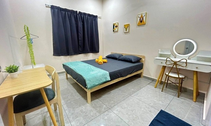 Seremban House | Cozy house in Seremban central with air-cord and wifi