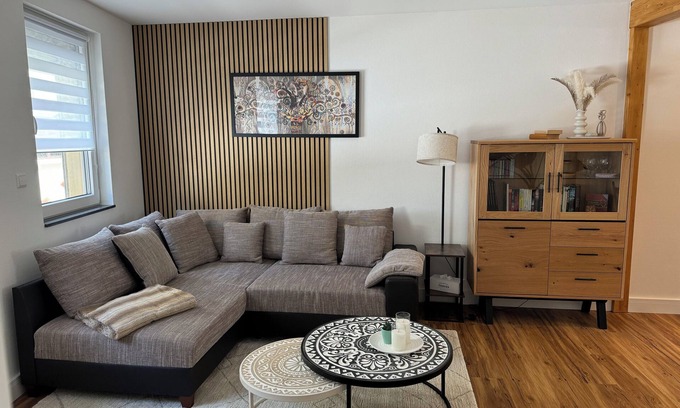 Ostringen House | Cozy house in the heart of the Kraichgau - diverse excursion possibilities