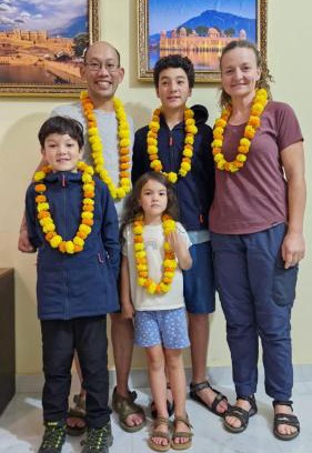 Bani Park House | Cozy House Jaipur - A Homestay