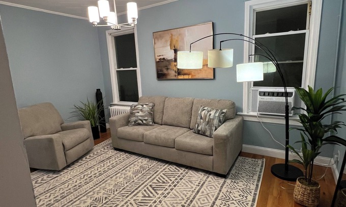 Jersey City Apartment | Cozy house