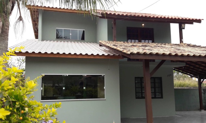 Cachoeira do Bom Jesus House | Cozy in Floripa