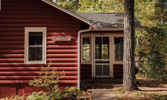 Manitowish Waters Cabin | Cozy in Lakeview Cabin | MW Chain, Private Dock