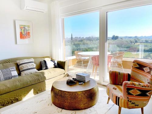 Peroj House | Cozy Istria - Green Penthouse with a view of Brioni