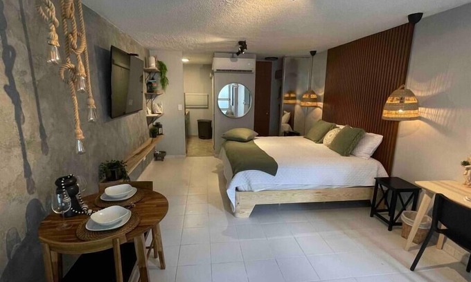 Condado Apartment | COZY Jewel Condado del Mar Studio