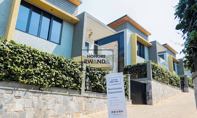 Kigali House | Cozy Kiyovu House Rental With Honore Rwanda