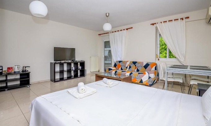 Orestiada Apartment | cozy kou-kou