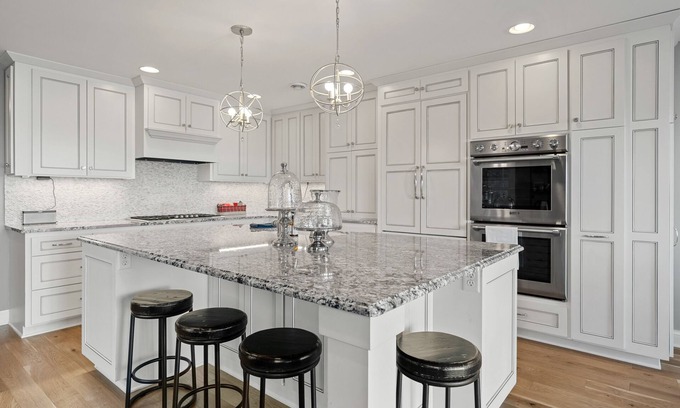 Spring Park House | Cozy lake house on Lake Minnetonka! Entertainment areas w/boat slip.