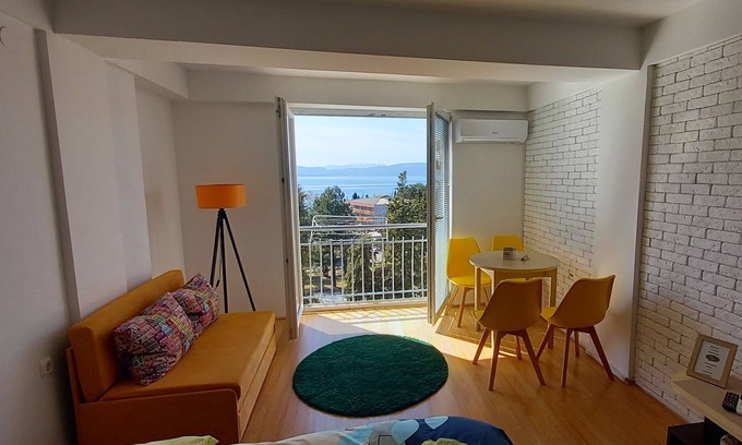 Ohrid Apartment | Cozy Lake View Apartment