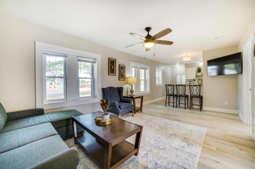 Lewiston House | Cozy Lewiston Home - Near Lakes and Restaurants!