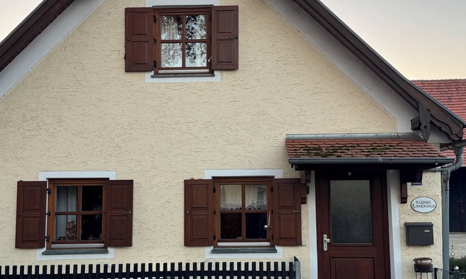 Muenchmuenster House | Cozy little country house in the heart of Bavaria
