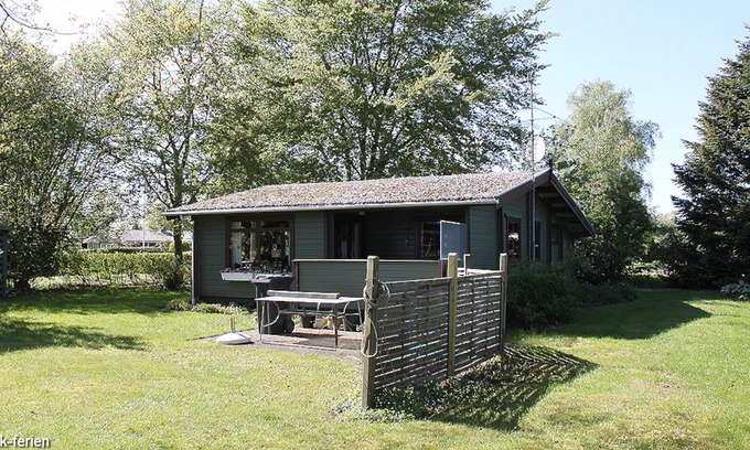 Skovmose House | Cozy little vacation home near the beautiful Baltic Sea beach