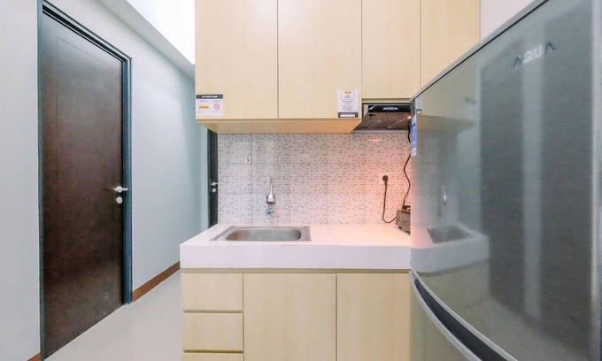 Bogor Selatan Apartment | Cozy Living 2Br Royal Heights Apartment