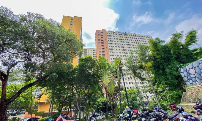 Kebagusan Apartment | Cozy Living Studio At Kebagusan City Apartment