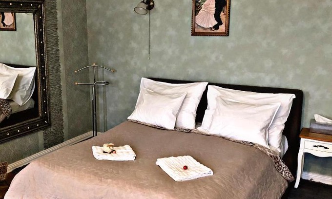 Eger Apartment | Cozy Loft Apartman