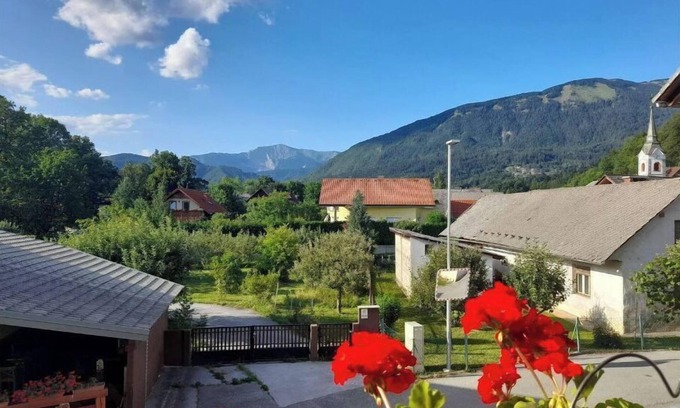 Trzic Apartment | Cozy loft apartment in the heart of Kamnik-Savinja alps